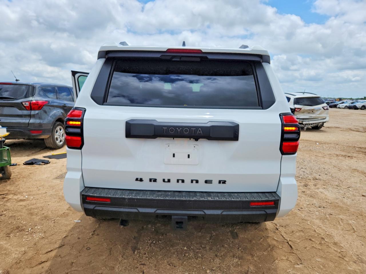 2026 Toyota 4Runner Sr5 - Фото 6