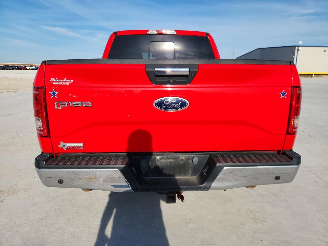 2016 Ford F150 Supercrew - Image 6