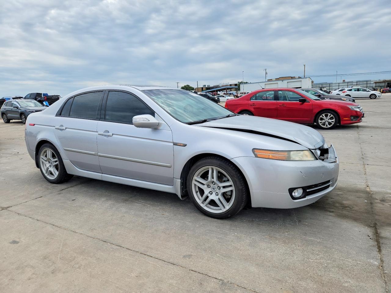 2008 Acura Tl - Фото 4