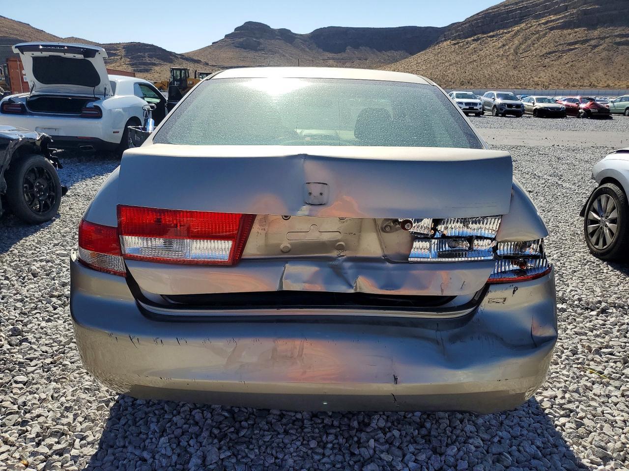 2004 Honda Accord Lx - Image 6