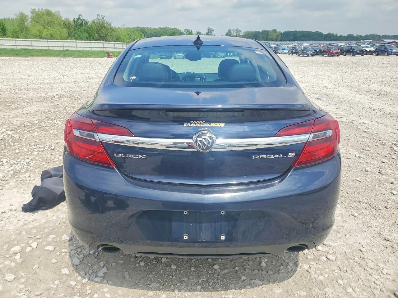 2017 Buick Regal Sport Touring - Фото 6