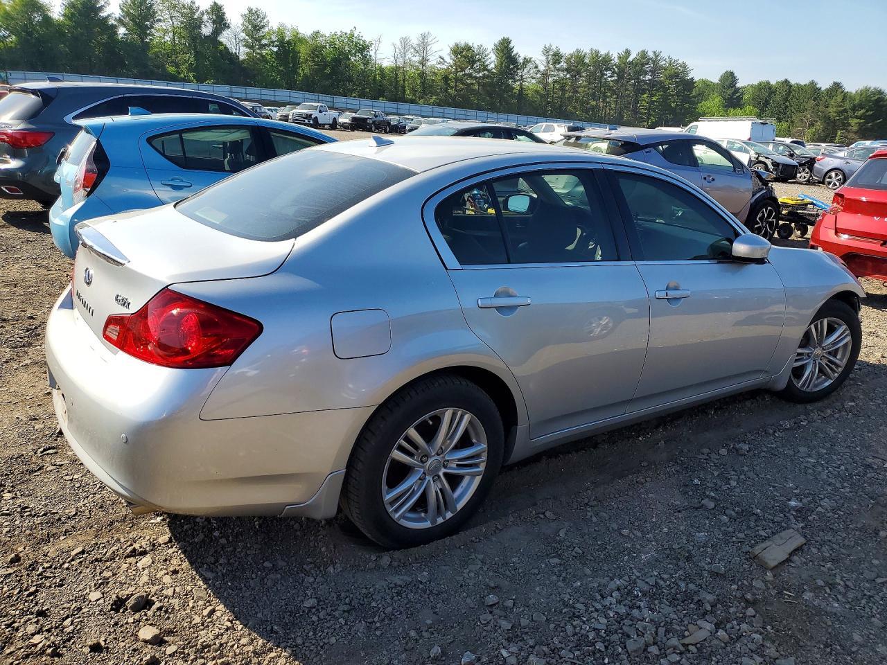 2013 Infiniti G37 Sedan X - Фото 3