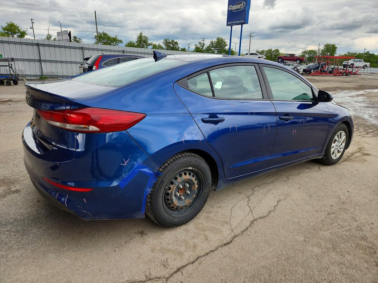 2017 Hyundai Elantra Se - Image 3