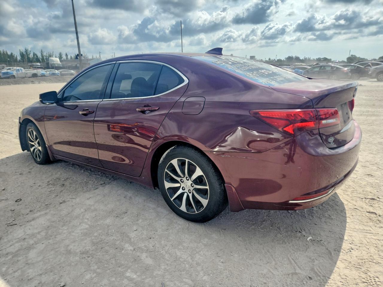 2016 Acura Tlx - Фото 2