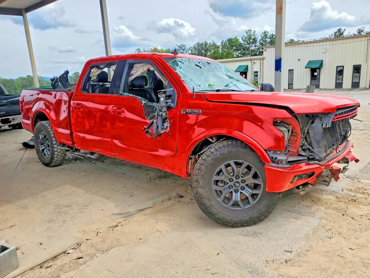 2019 Ford F150 Supercrew - Фото 4