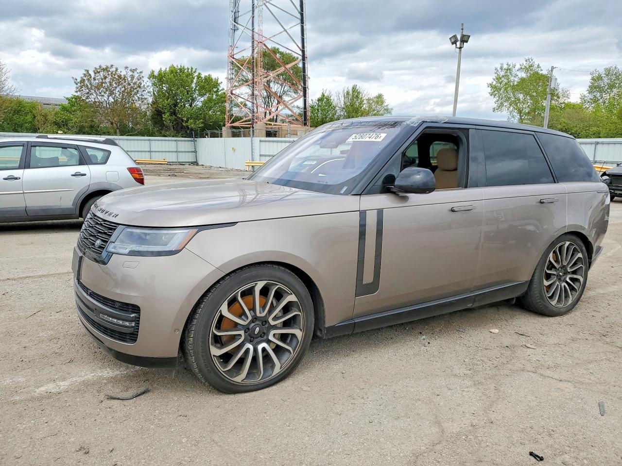 2023 Land Rover Range Rover Se