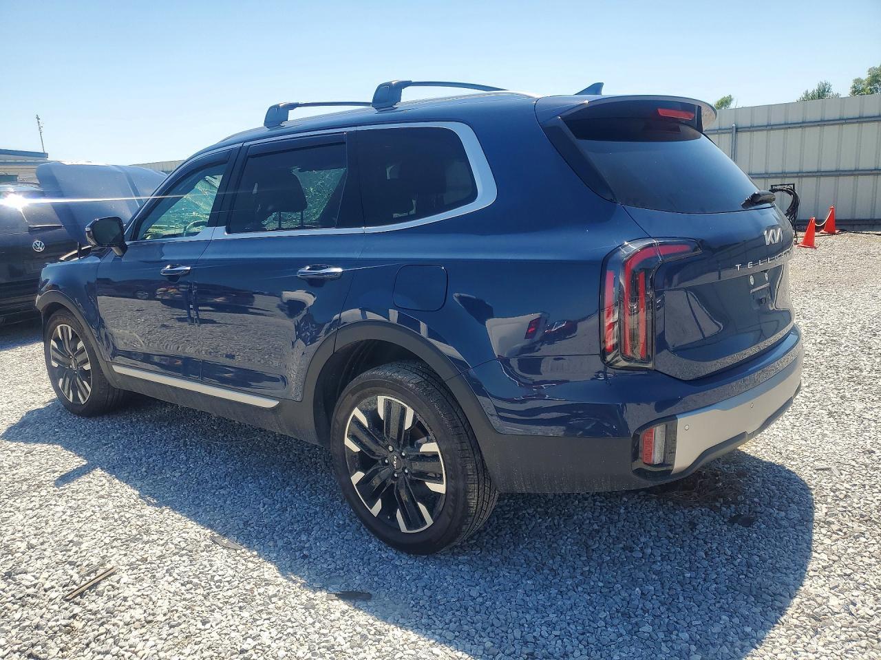 2025 Kia Telluride Sx - Image 2