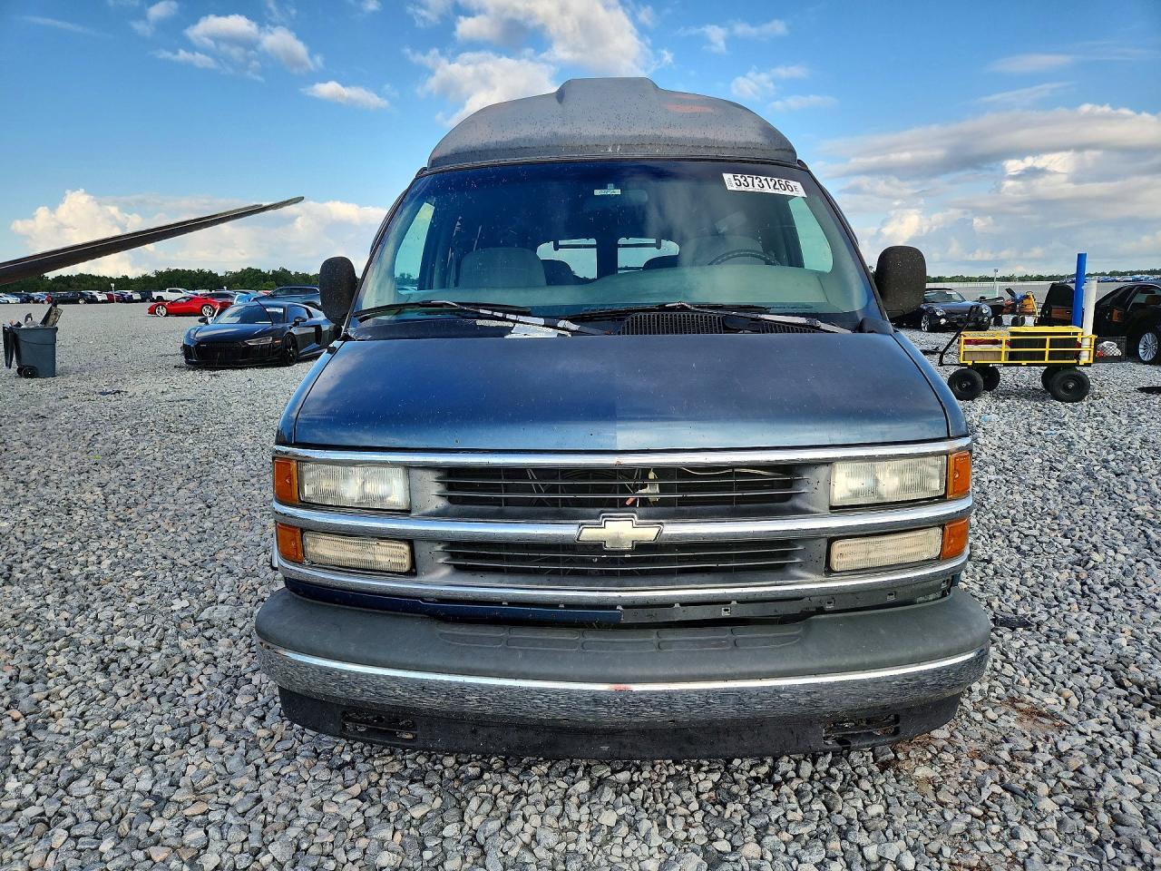 1999 Chevrolet Express G1500 - Image 5