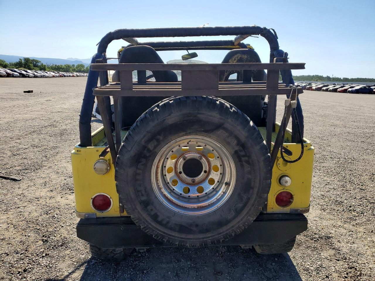 1970 Jeep Cj-5 - Image 6