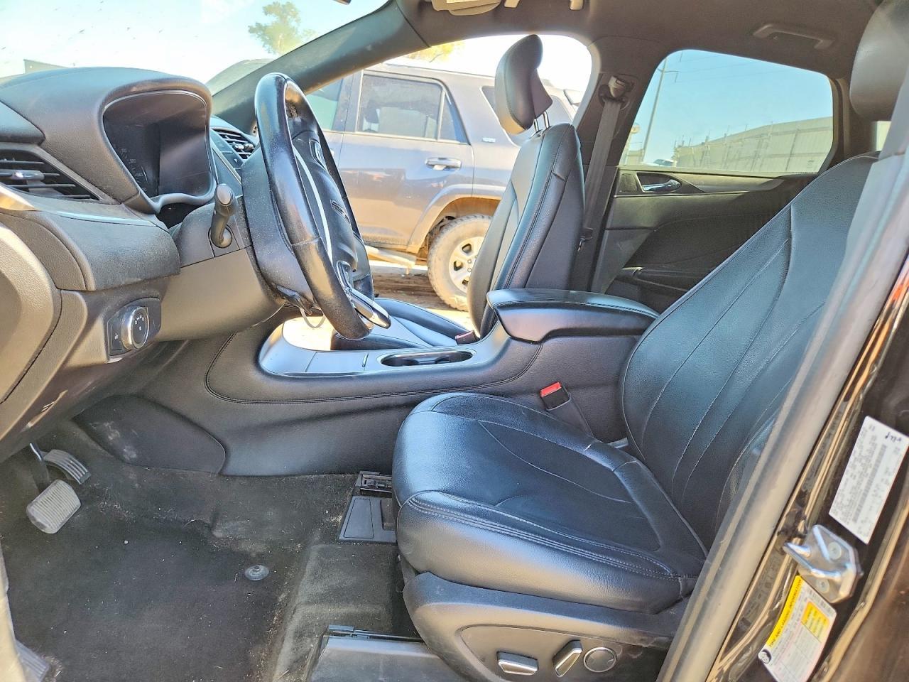 2015 Lincoln Mkc - Image 7