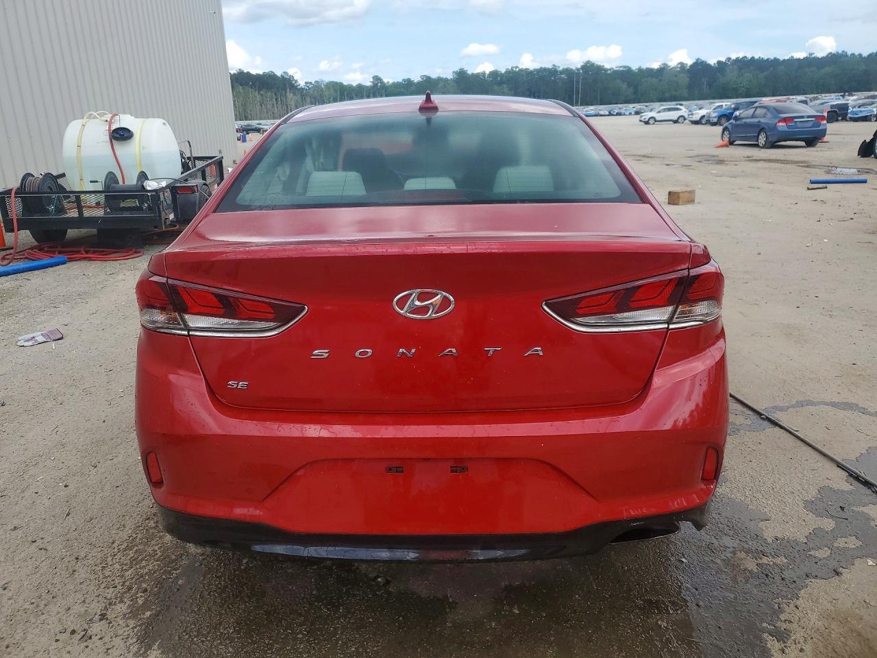 2018 Hyundai Sonata Se - Image 6