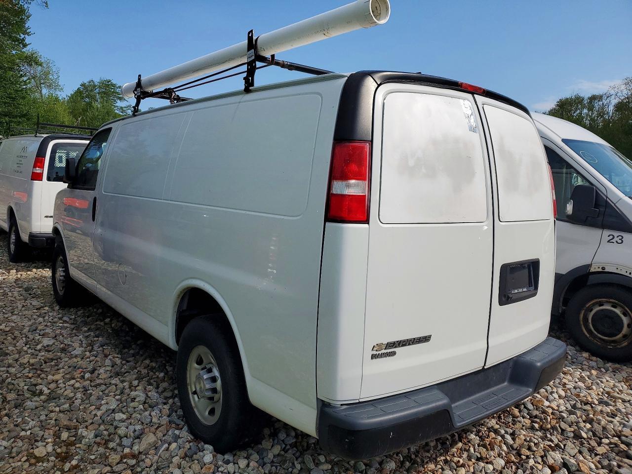 2020 Chevrolet Express G2500 - Image 2