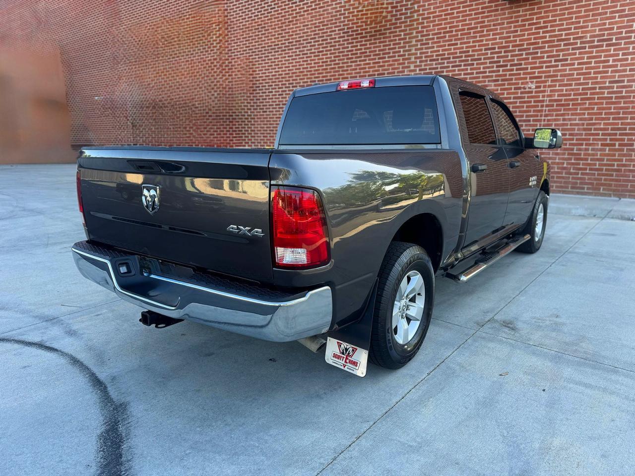 2023 Ram 1500 Classic Tradesman - Image 4