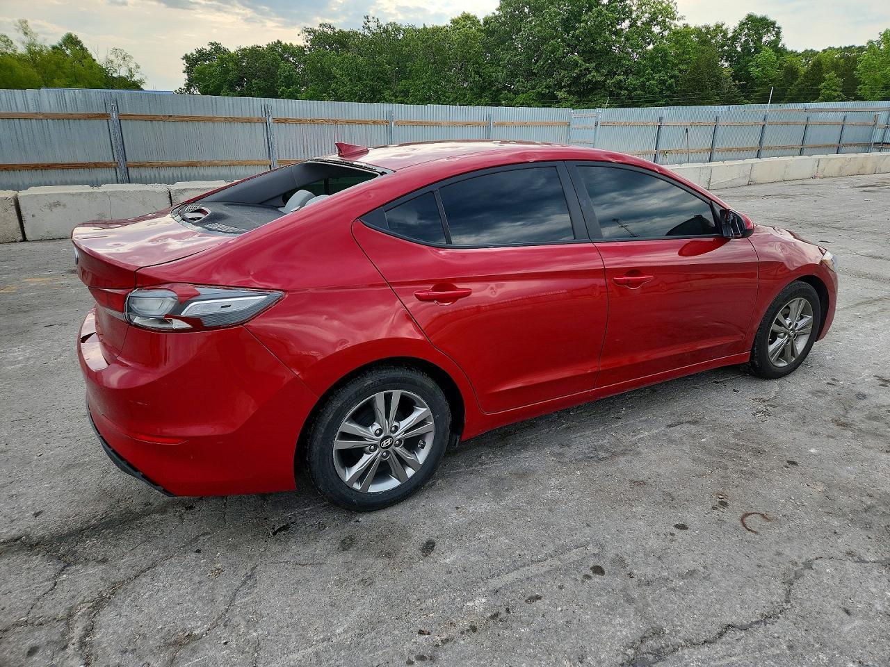 2017 Hyundai Elantra Se - Фото 3