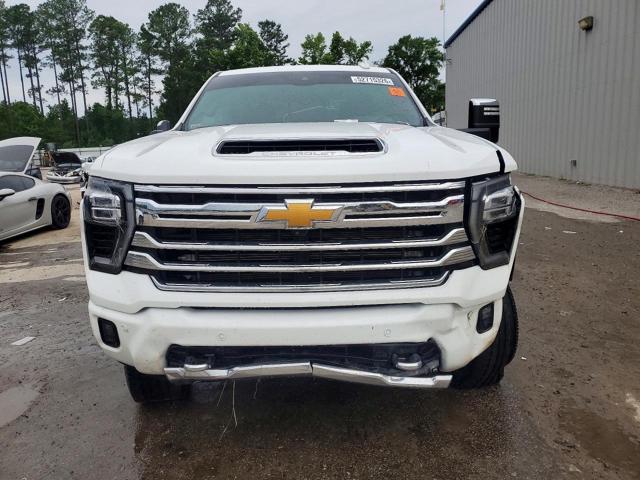 2024 Chevrolet Silverado K2500 High Country - Фото 5