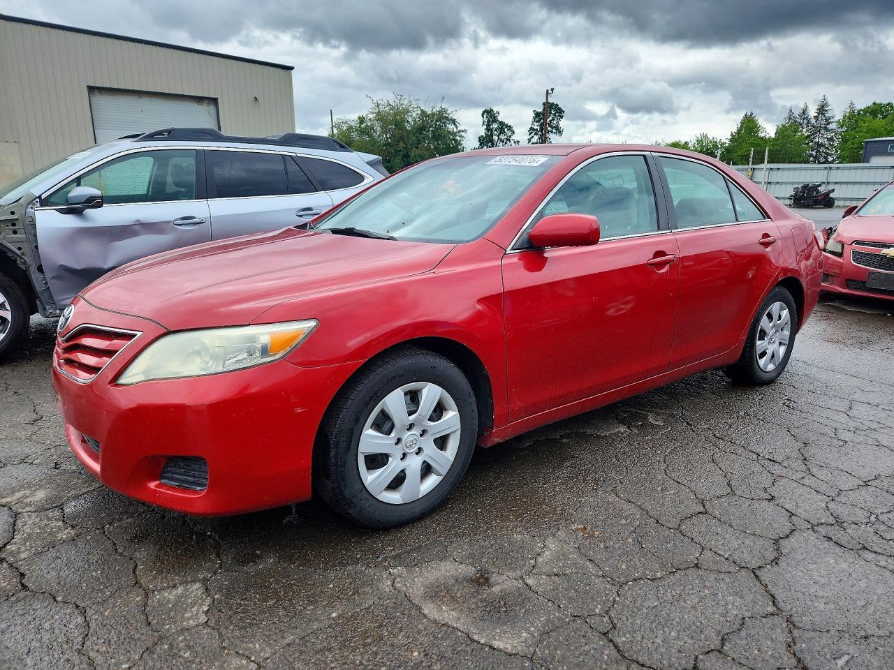 2010 Toyota Camry Le