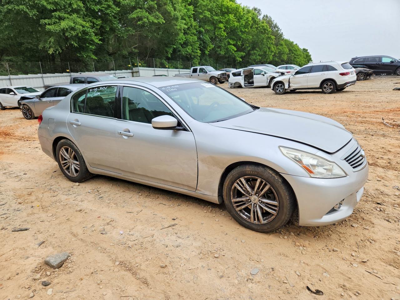 2011 Infiniti G37 Sedan Journey - Фото 4