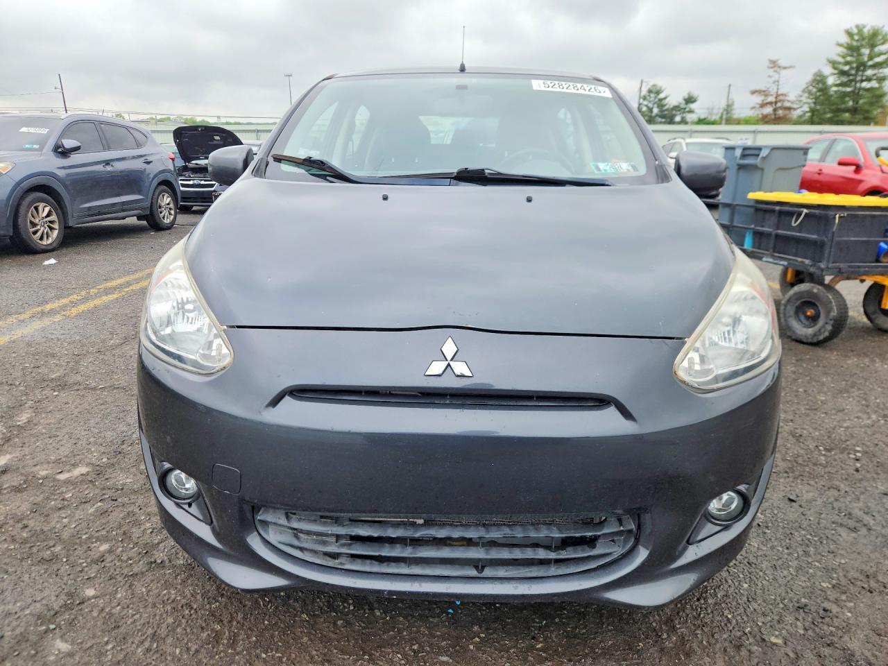 2014 Mitsubishi Mirage Es - Фото 5