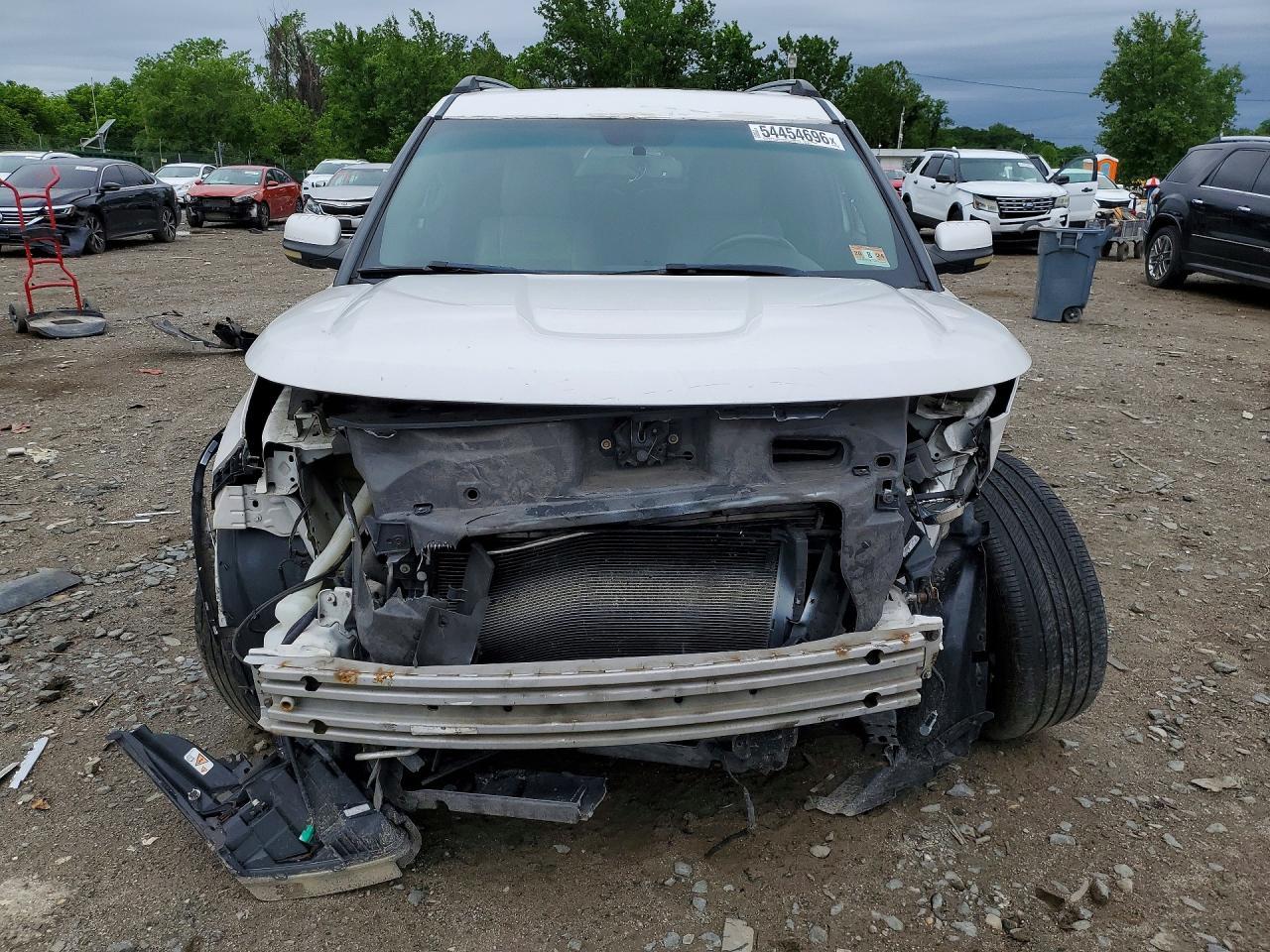 2011 Ford Explorer Limited - Фото 5