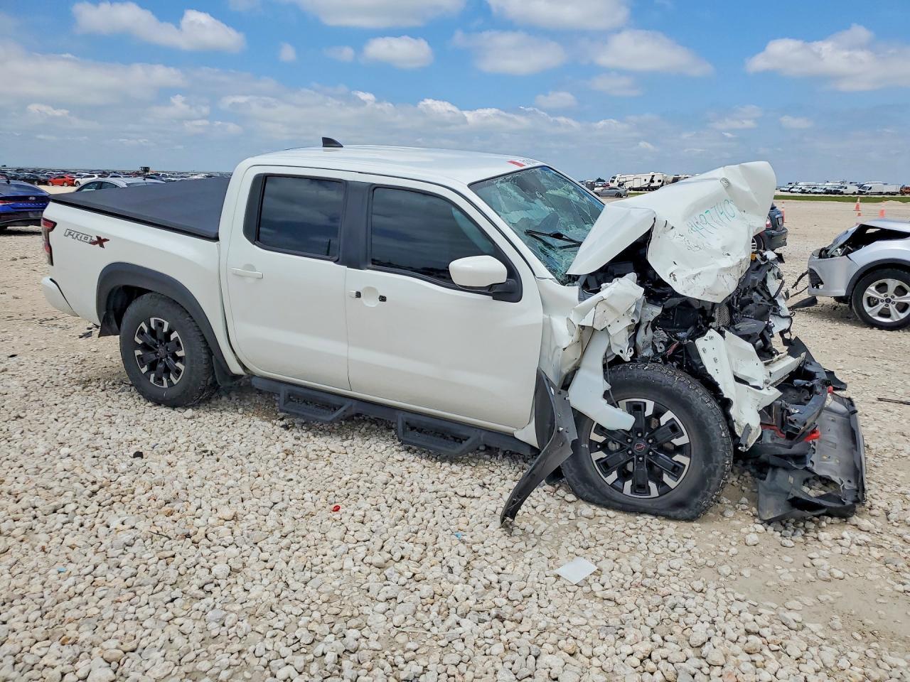 2022 Nissan Frontier Pro-X - Фото 4