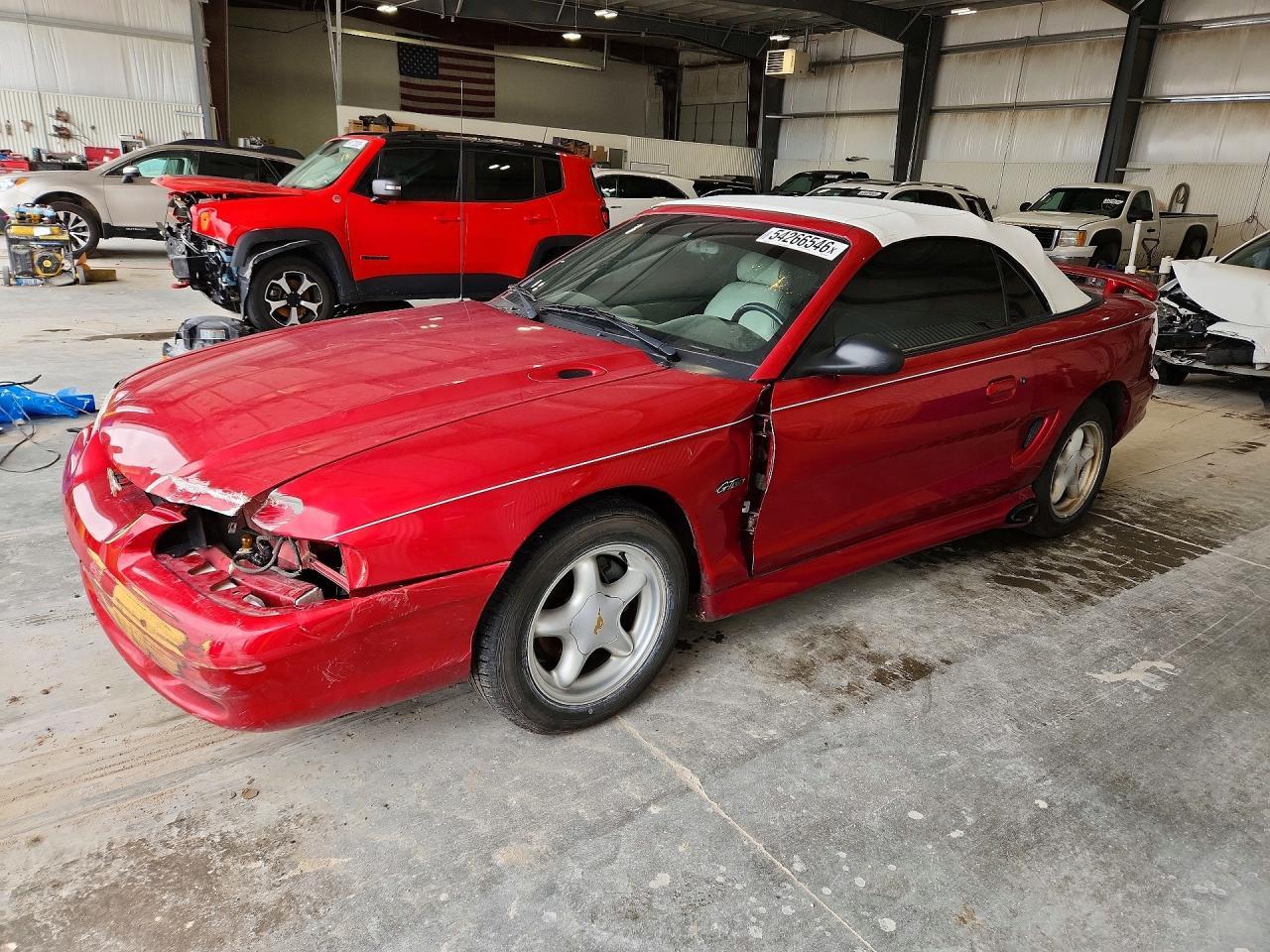 1996 Ford Mustang Gt