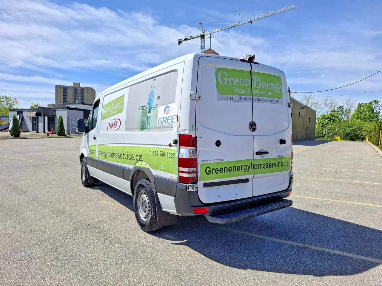 2016 Mercedes-Benz Sprinter 2500 - Image 3