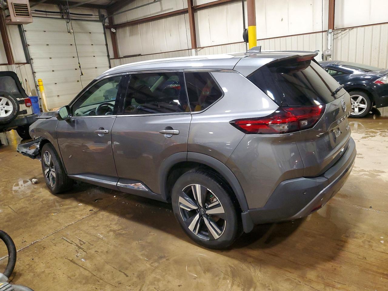 2023 Nissan Rogue Sl - Фото 2