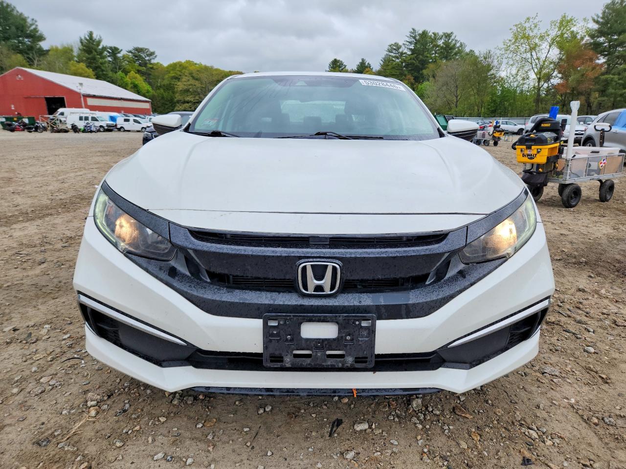 2019 Honda Civic Lx - Image 5