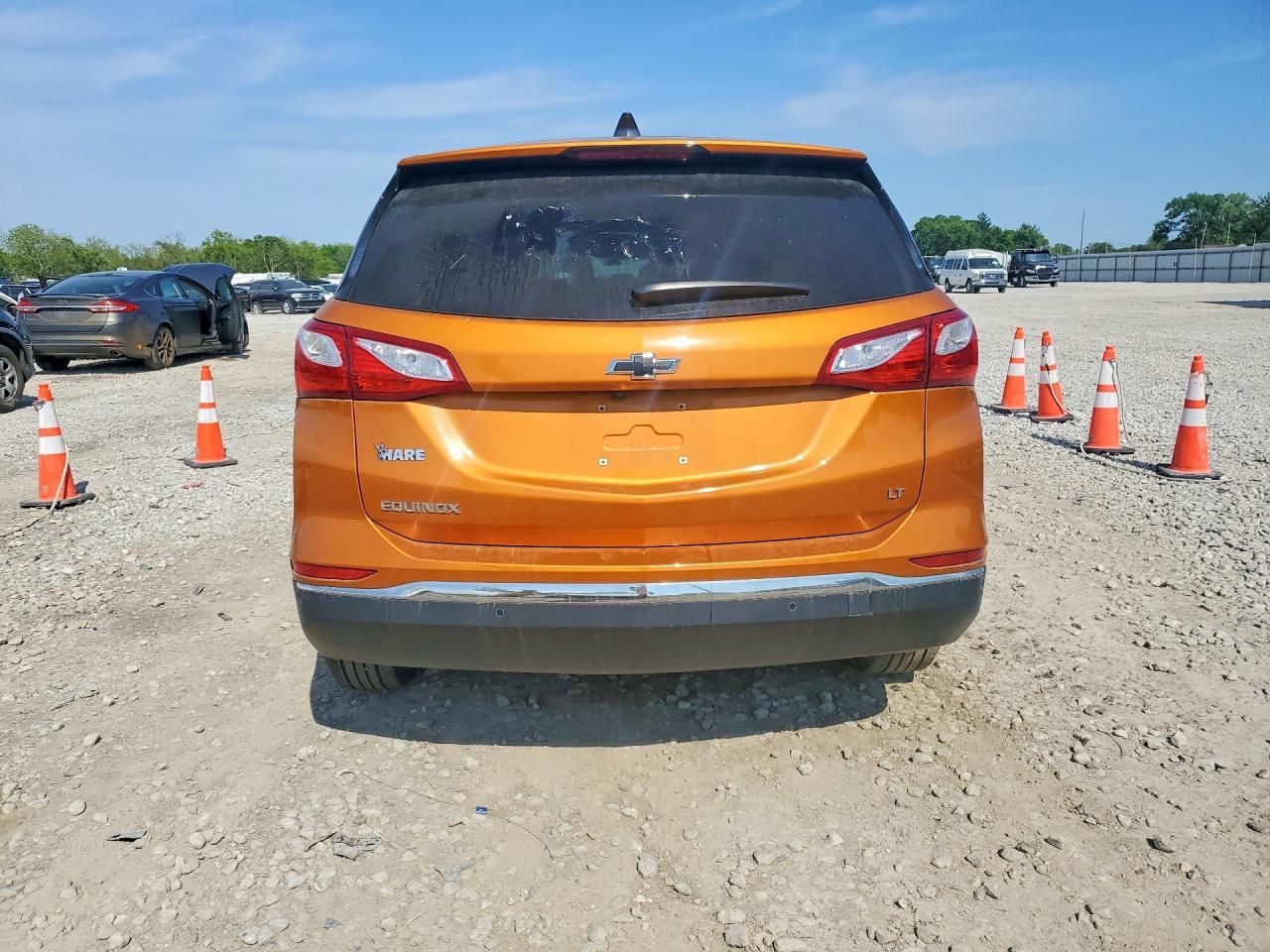 2019 Chevrolet Equinox Lt - Image 6