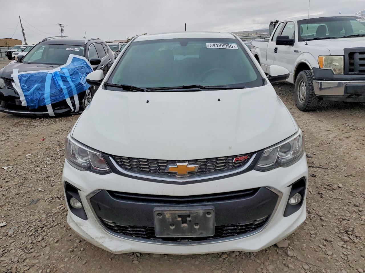 2018 Chevrolet Sonic Lt - Image 5