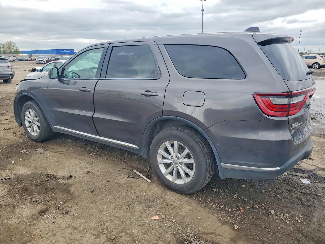2019 Dodge Durango Sxt - Фото 2