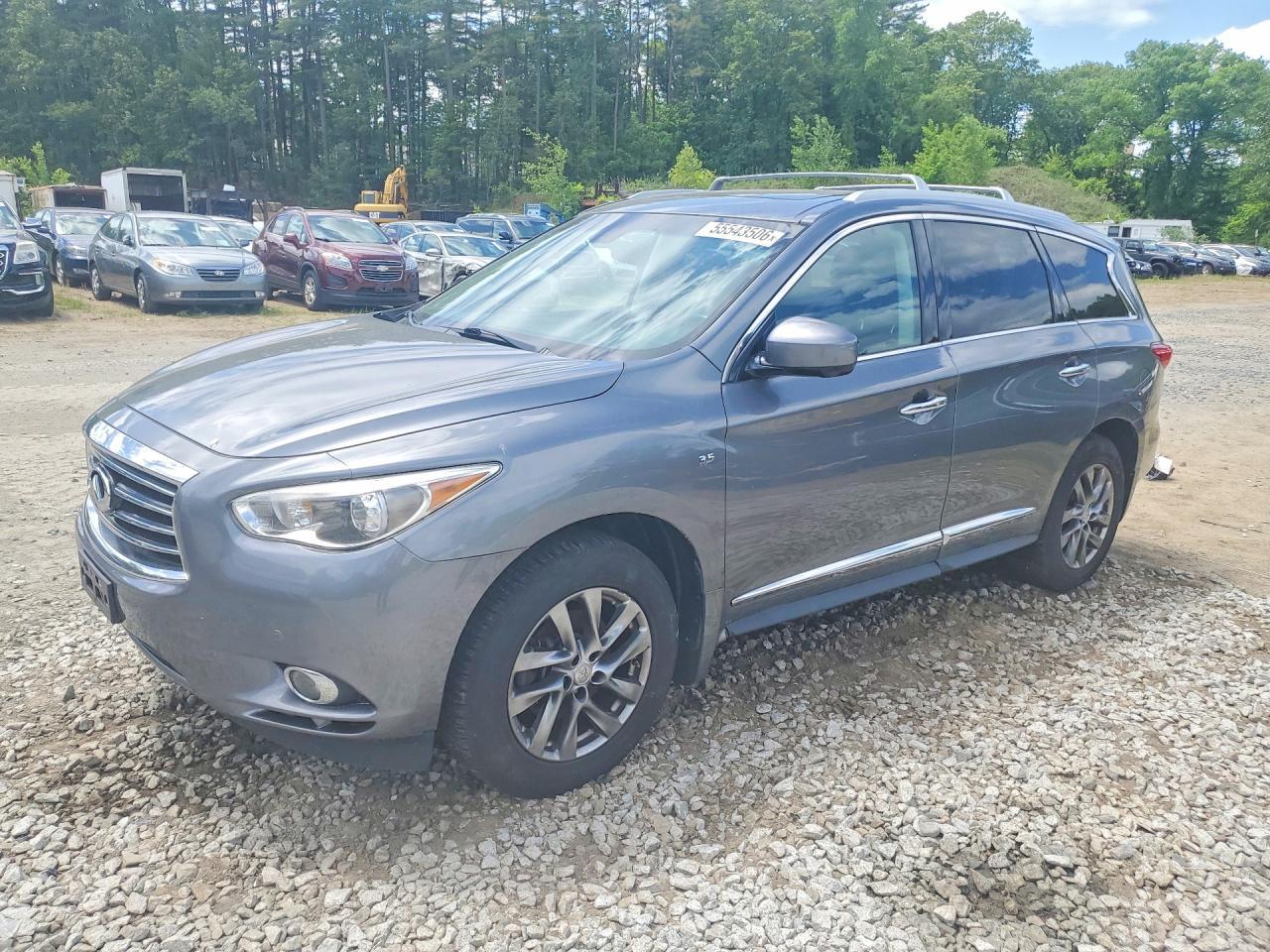 2015 Infiniti Qx60 Base