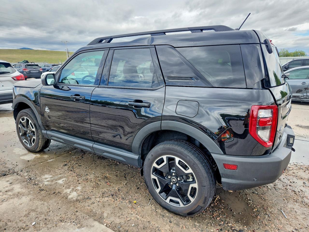 2023 Ford Bronco Sport Outer Banks - Фото 2