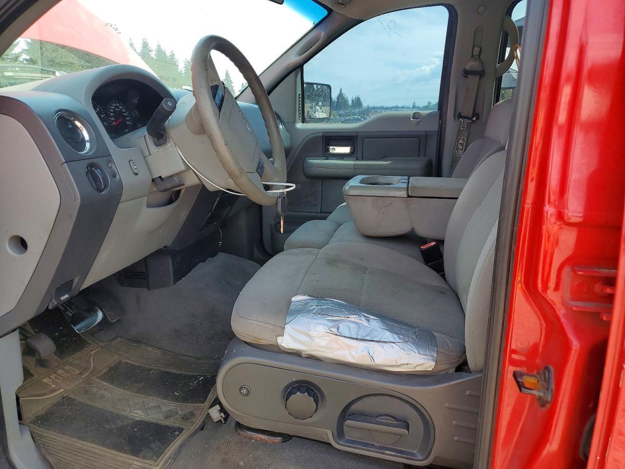2004 Ford F150 Supercrew - Фото 7