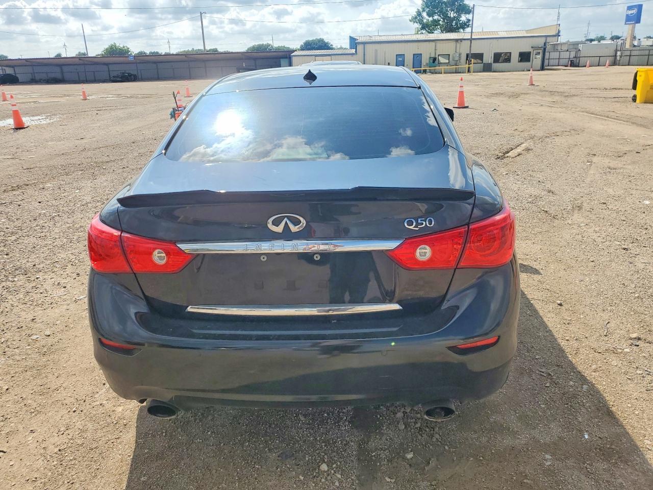 2017 Infiniti Q50 3.0T Premium - Фото 6