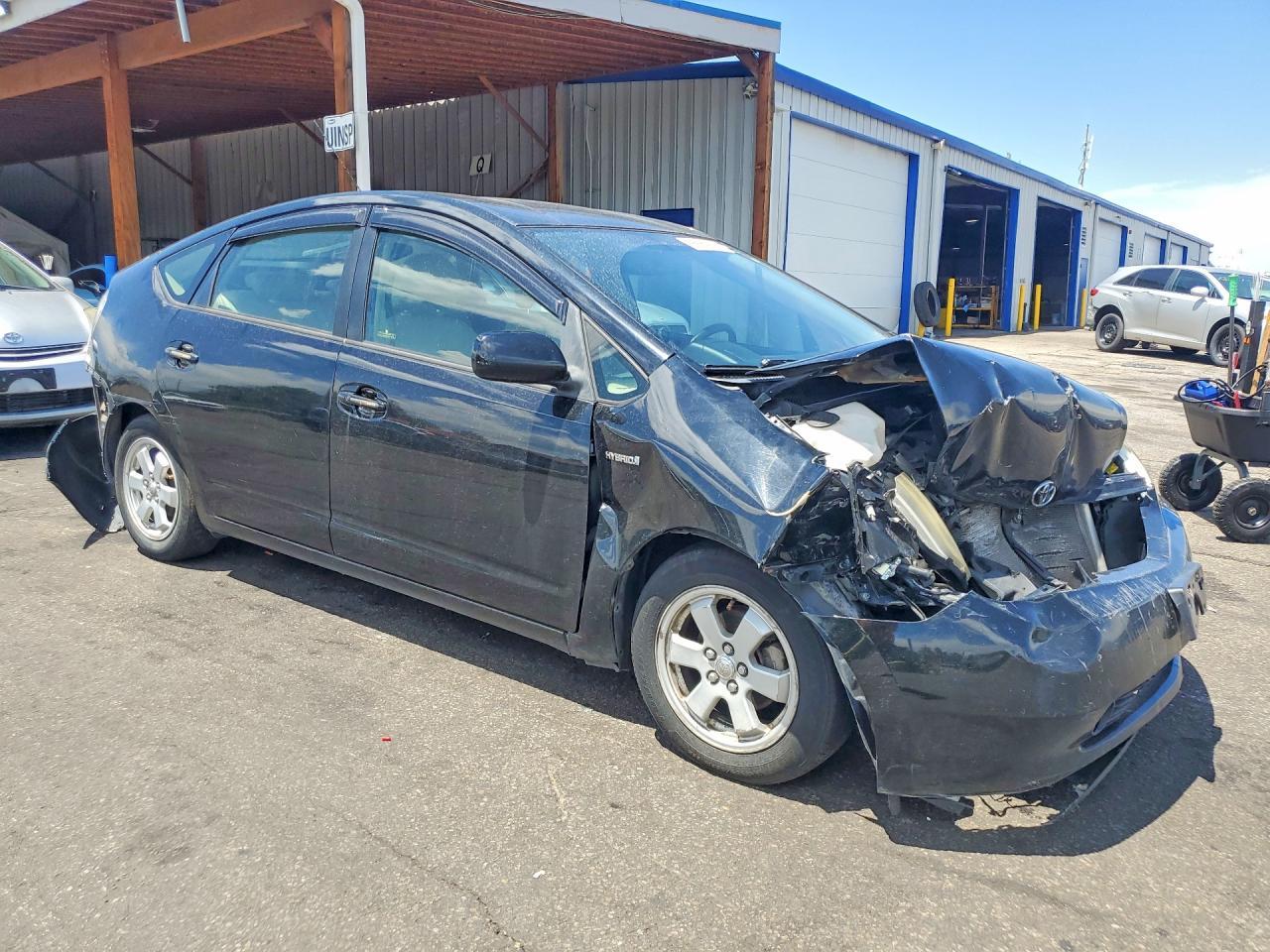 2006 Toyota Prius Base - Фото 4