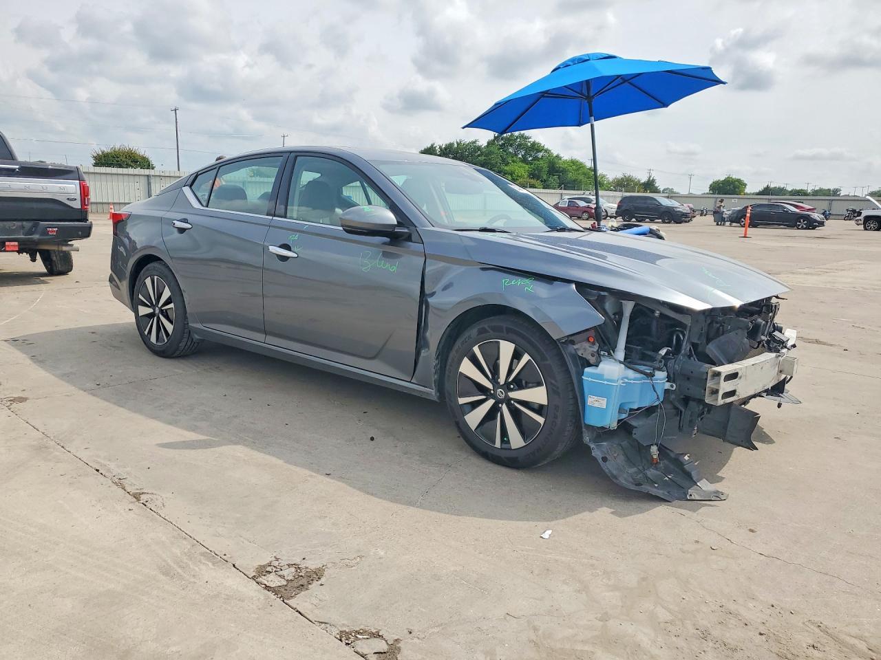 2019 Nissan Altima Sl - Image 4