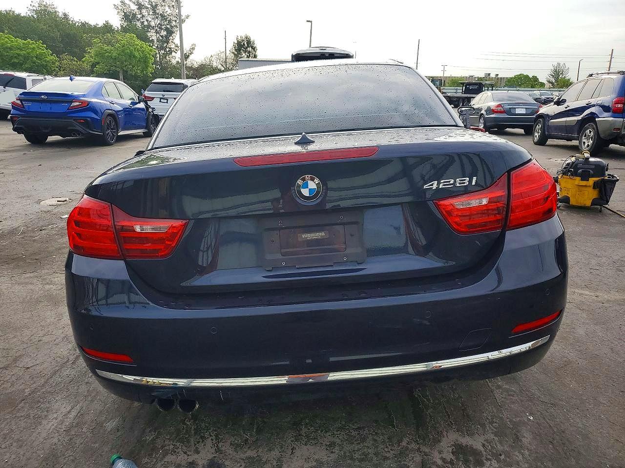 2016 BMW 428 I Sulev - Фото 6