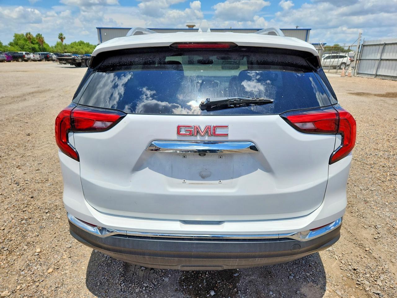 2020 GMC Terrain Slt - Image 6