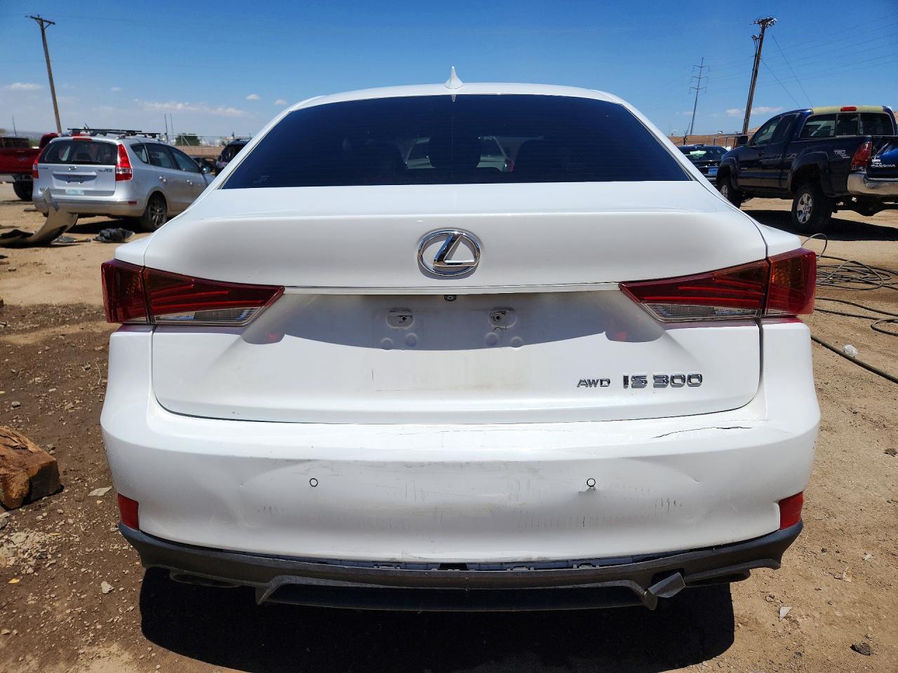 2020 Lexus Is 300 F Sport - Фото 6