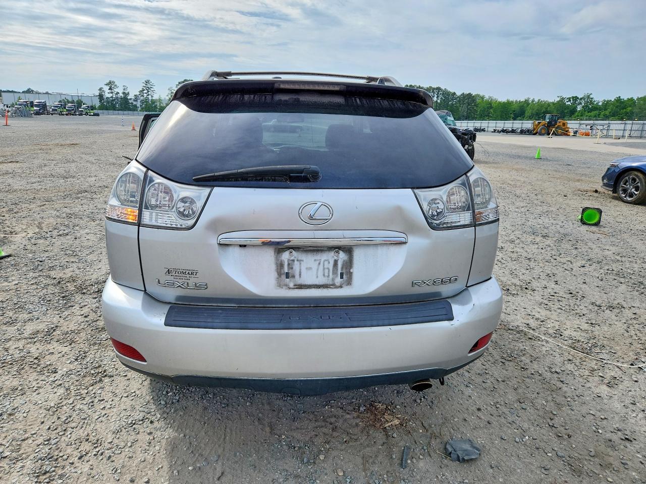 2009 Lexus Rx 350 - Фото 6