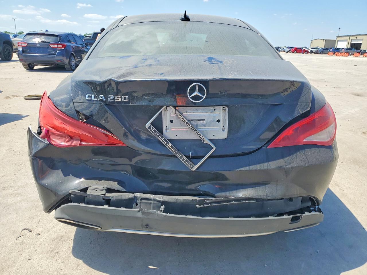 2018 Mercedes-Benz Cla 250 - Фото 6
