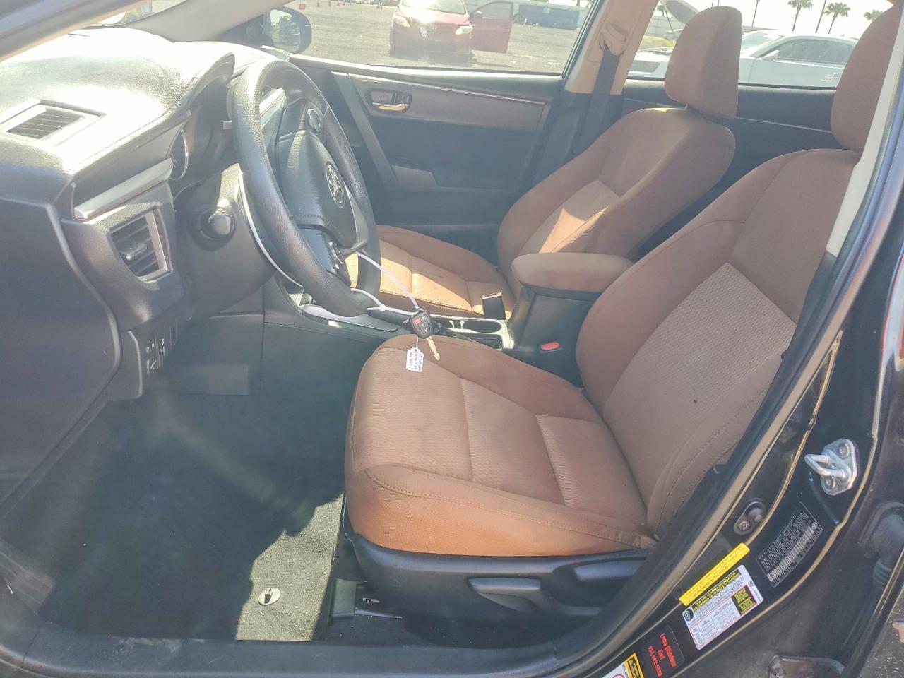 2015 Toyota Corolla Le - Image 7