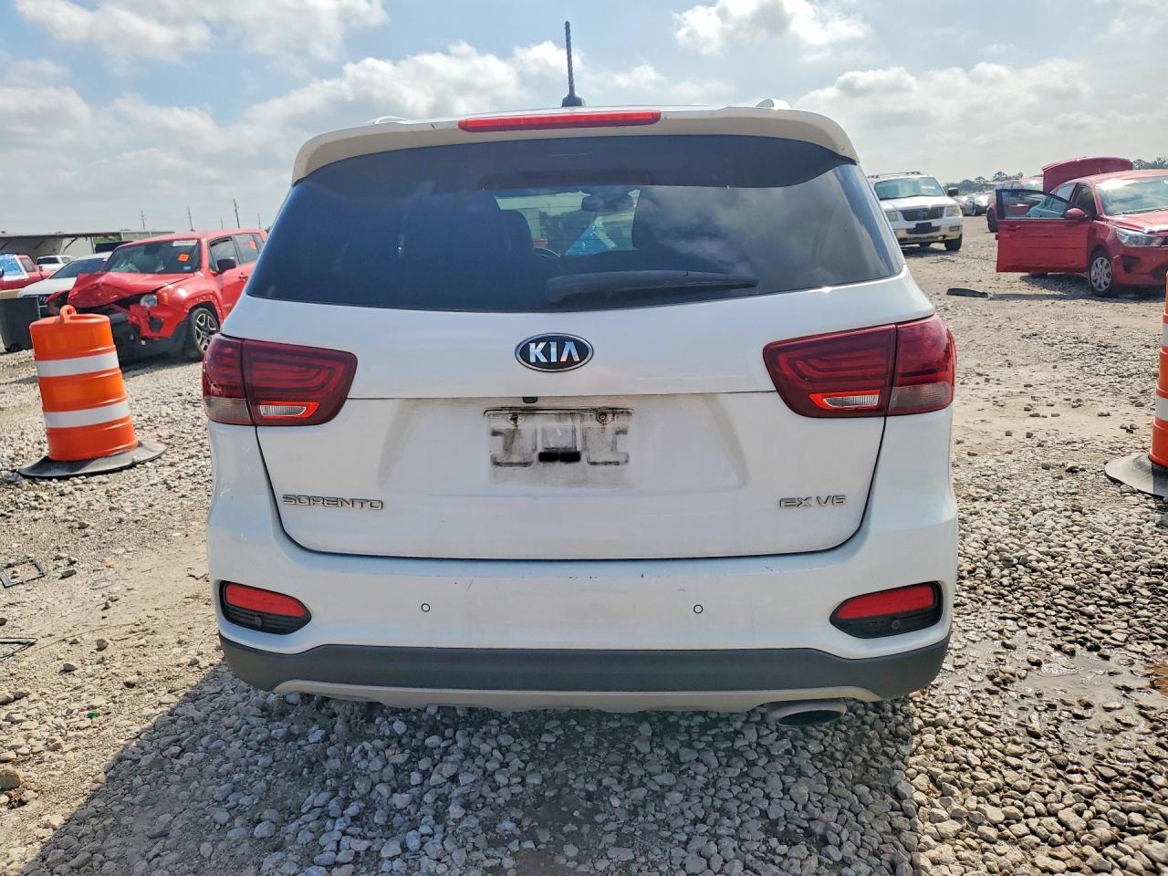 2020 Kia Sorento Ex V6 - Фото 6