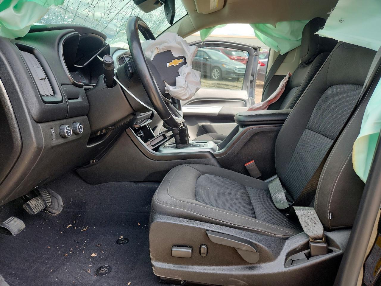 2021 Chevrolet Colorado Lt - Фото 7