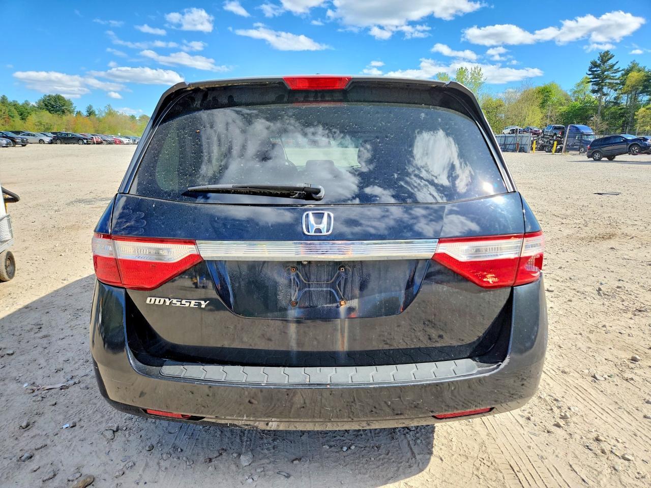2013 Honda Odyssey Exl - Image 6