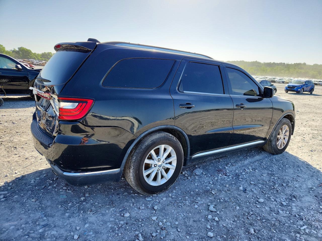 2015 Dodge Durango Sxt - Фото 3