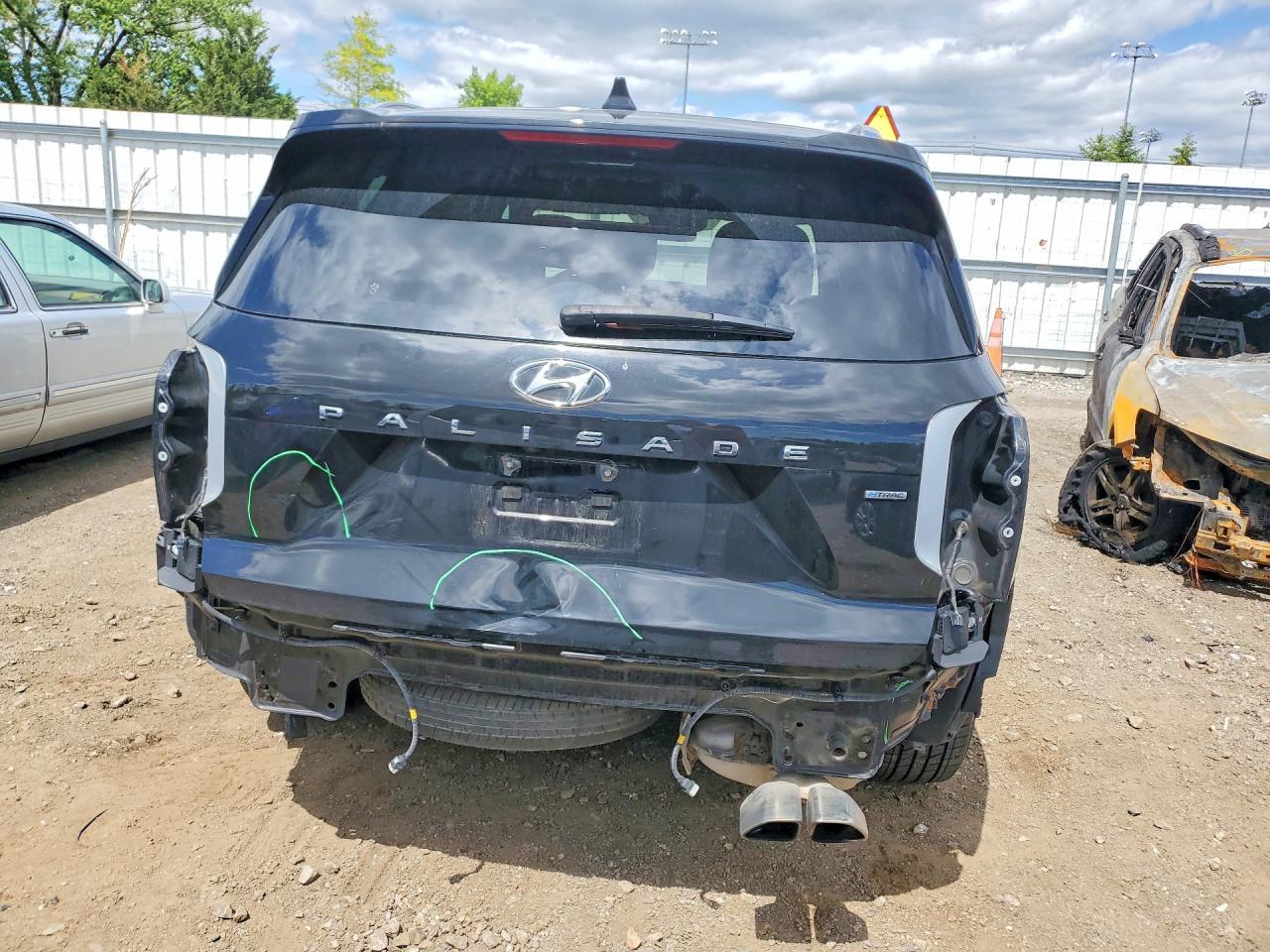 2020 Hyundai Palisade Limited - Image 6