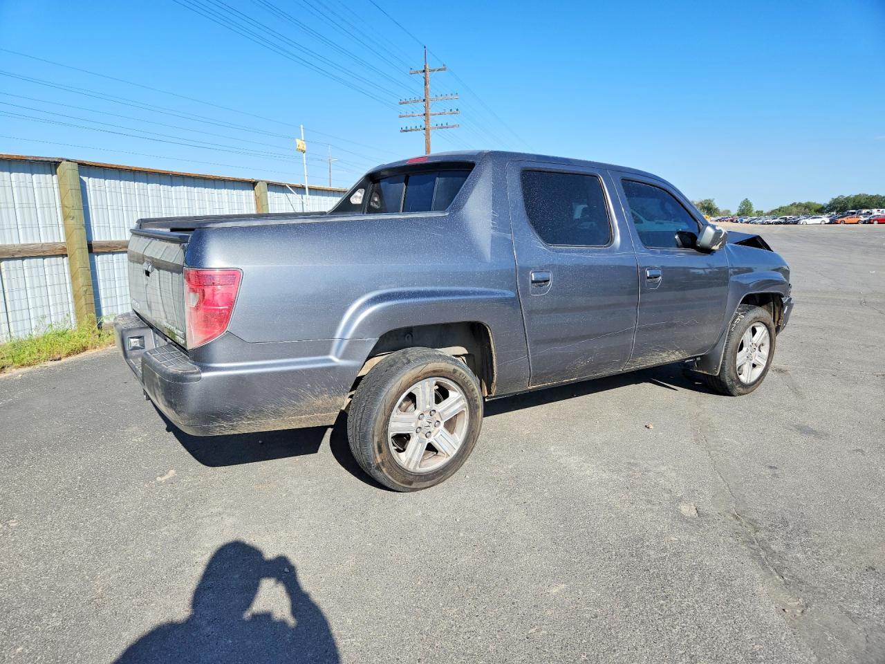 2011 Honda Ridgeline Rtl - Image 3