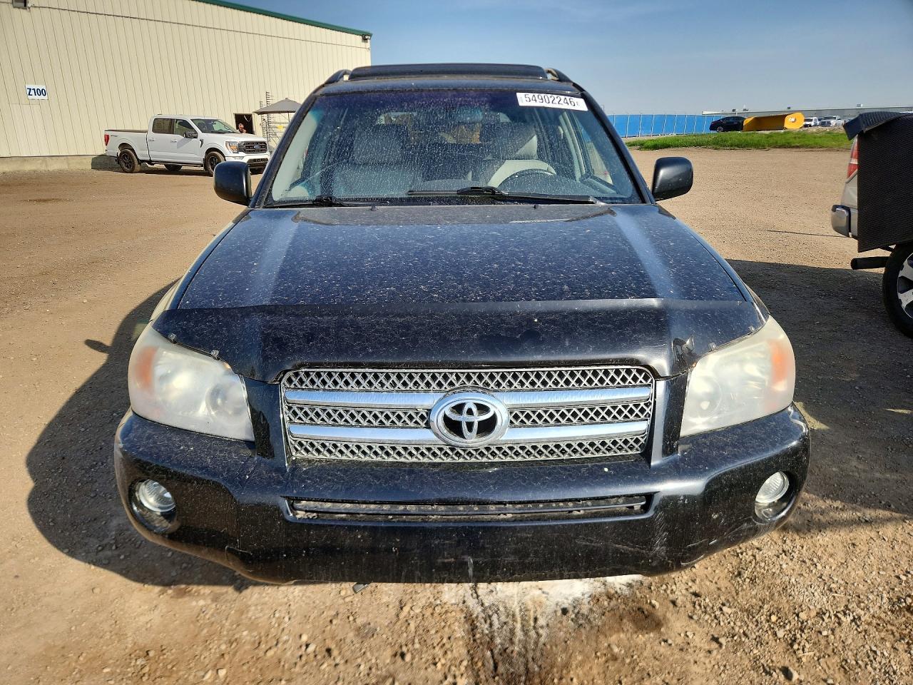 2007 Toyota Highlander Hybrid - Фото 5